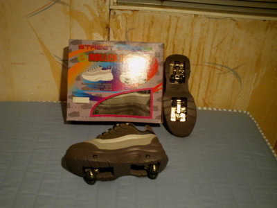 Roller Sneaker's